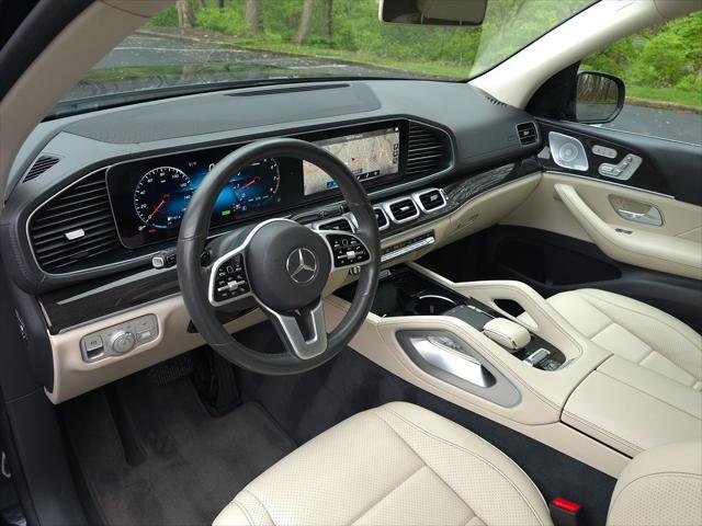 used 2020 Mercedes-Benz GLS 450 car, priced at $44,995