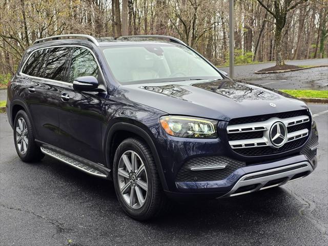 used 2020 Mercedes-Benz GLS 450 car, priced at $47,805