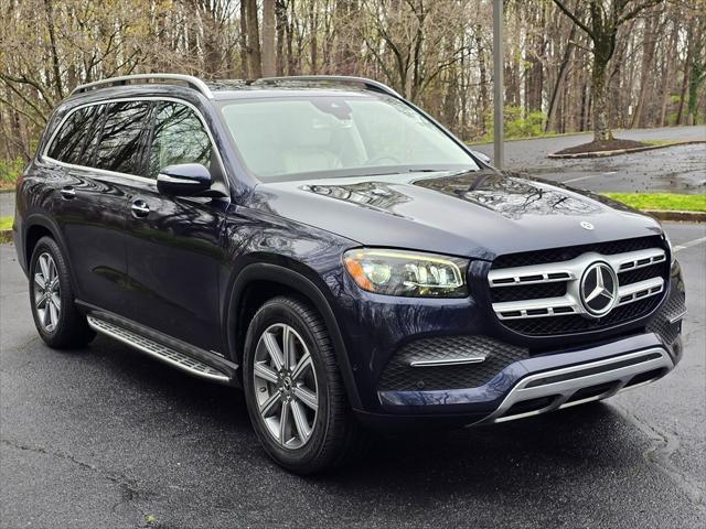 used 2020 Mercedes-Benz GLS 450 car, priced at $44,995