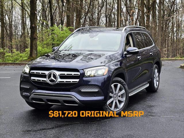 used 2020 Mercedes-Benz GLS 450 car, priced at $47,805