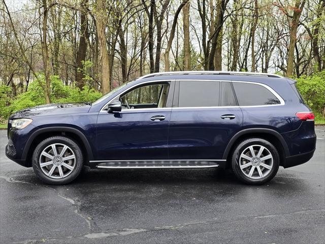 used 2020 Mercedes-Benz GLS 450 car, priced at $47,805