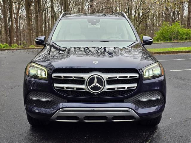 used 2020 Mercedes-Benz GLS 450 car, priced at $47,805