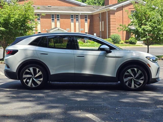 used 2021 Volkswagen ID.4 car, priced at $24,995