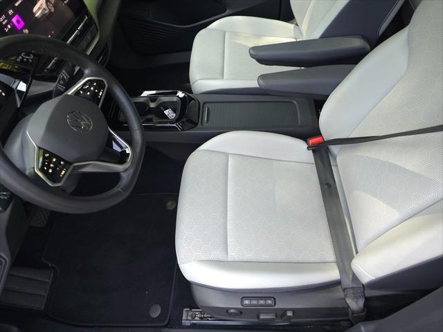 used 2021 Volkswagen ID.4 car, priced at $24,995