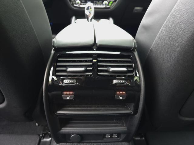 used 2022 BMW 530e car, priced at $34,995