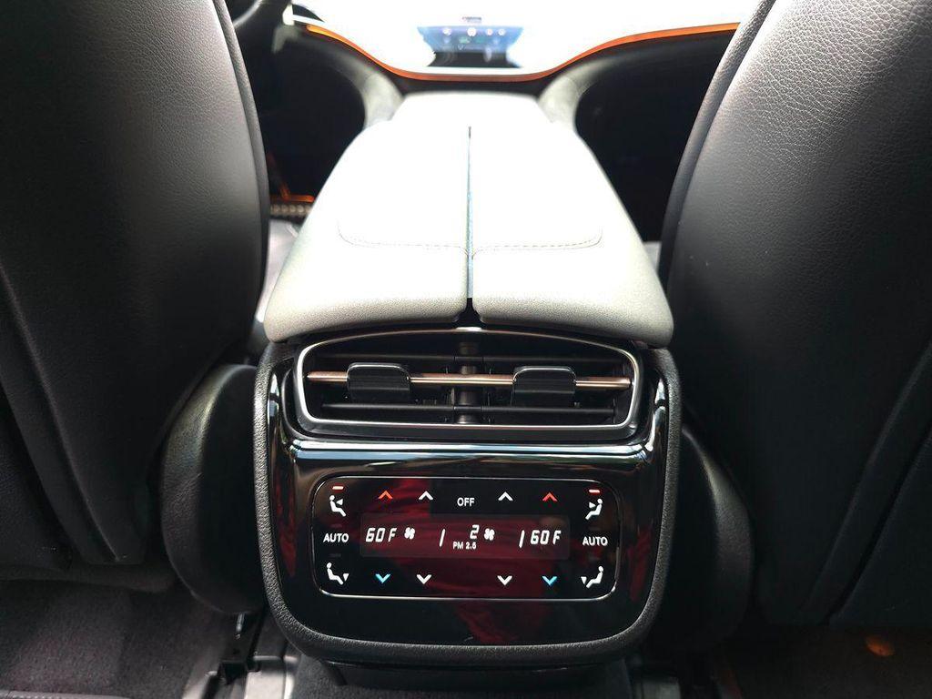 used 2022 Mercedes-Benz EQS 580 car, priced at $49,500