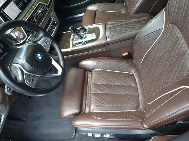 used 2022 BMW 740 car, priced at $42,995