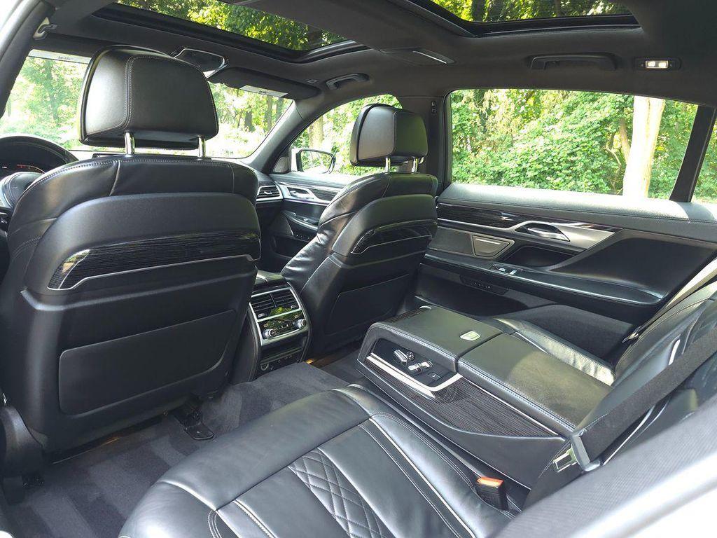 used 2022 BMW 740 car, priced at $47,995