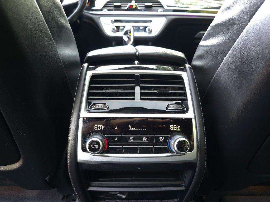 used 2022 BMW 740 car, priced at $47,995
