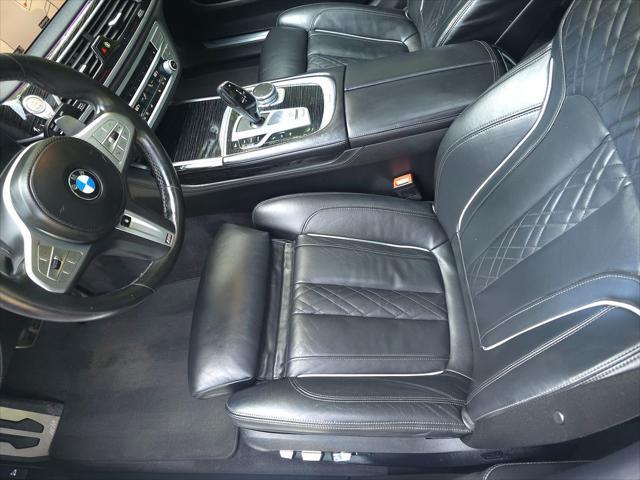 used 2022 BMW 740 car, priced at $47,995