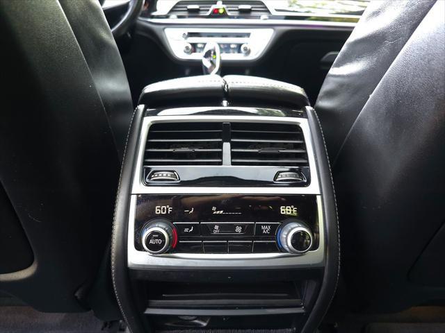used 2022 BMW 740 car, priced at $47,995