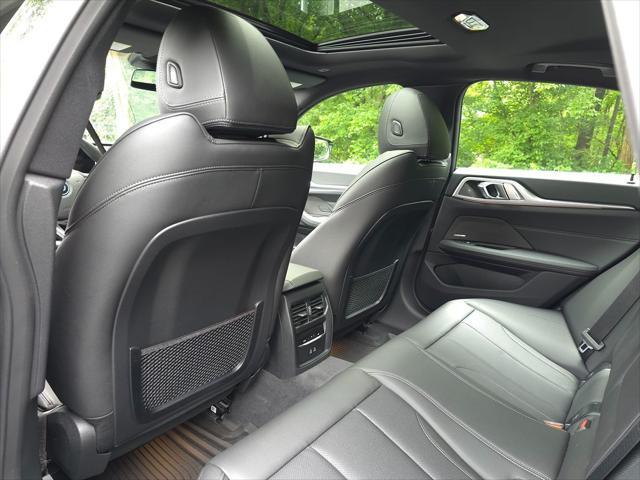 used 2024 BMW i4 Gran Coupe car, priced at $39,150