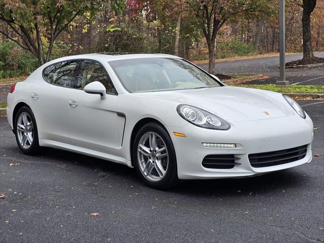 used 2014 Porsche Panamera car, priced at $24,995