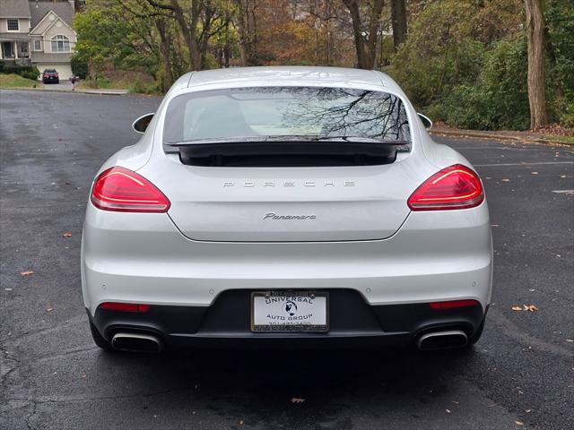 used 2014 Porsche Panamera car, priced at $24,995