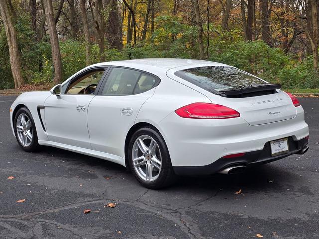 used 2014 Porsche Panamera car, priced at $24,995