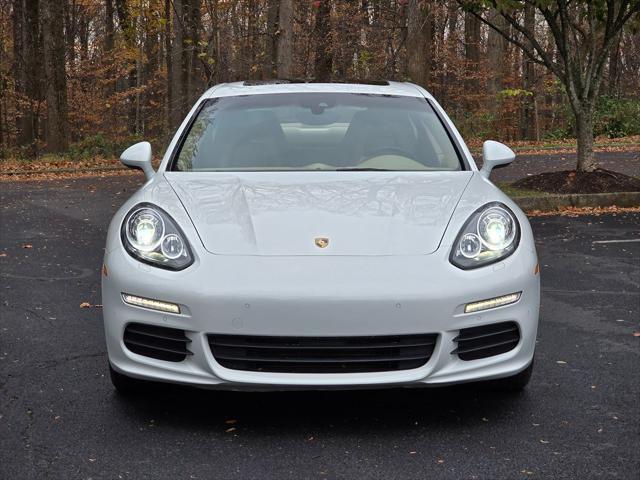 used 2014 Porsche Panamera car, priced at $24,995