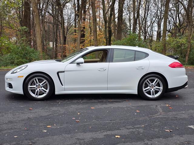 used 2014 Porsche Panamera car, priced at $24,995