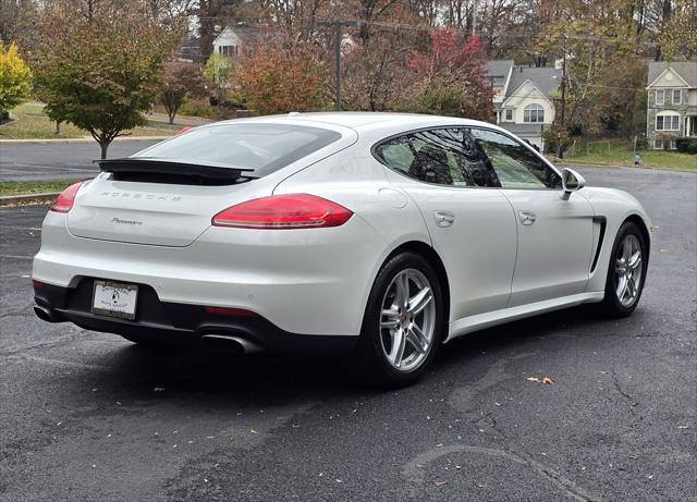 used 2014 Porsche Panamera car, priced at $24,995