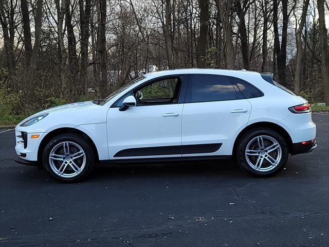 used 2020 Porsche Macan car, priced at $39,795