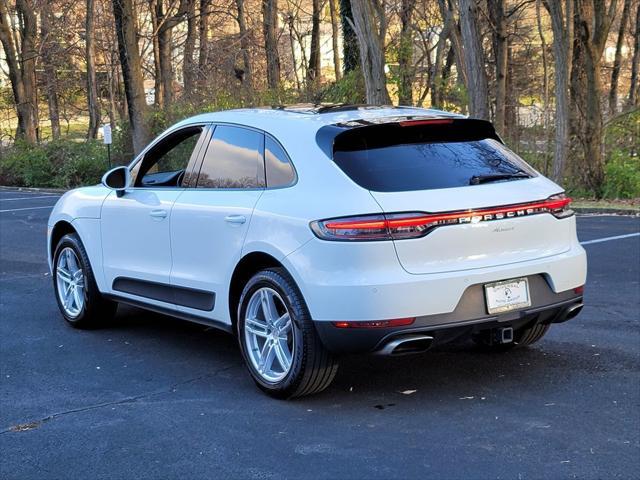 used 2020 Porsche Macan car, priced at $39,795