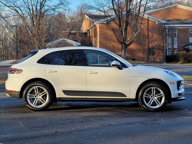 used 2020 Porsche Macan car, priced at $39,795