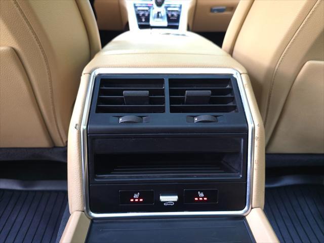 used 2020 Porsche Panamera car, priced at $54,995