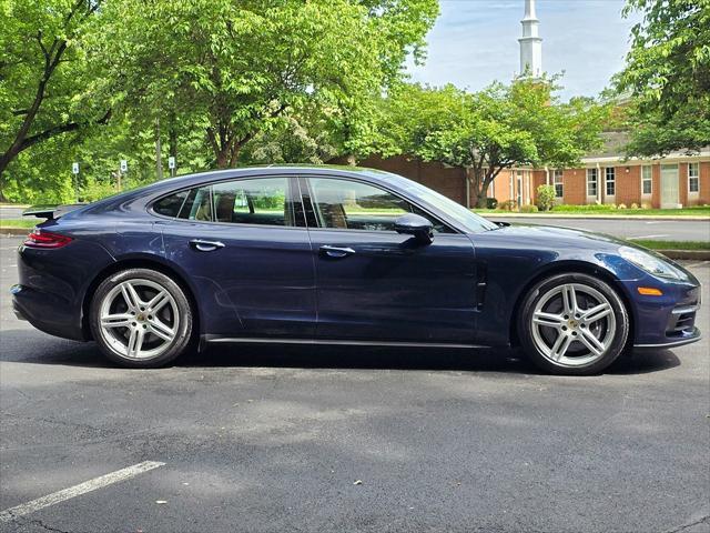 used 2020 Porsche Panamera car, priced at $54,995