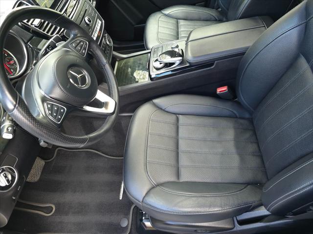 used 2019 Mercedes-Benz GLS 450 car, priced at $38,995