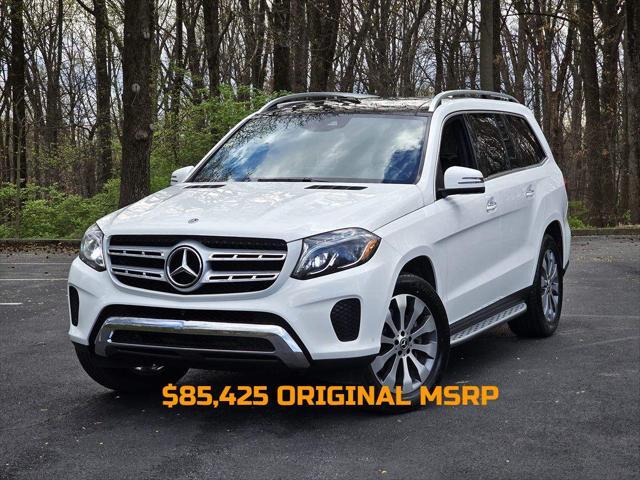 used 2019 Mercedes-Benz GLS 450 car, priced at $39,247