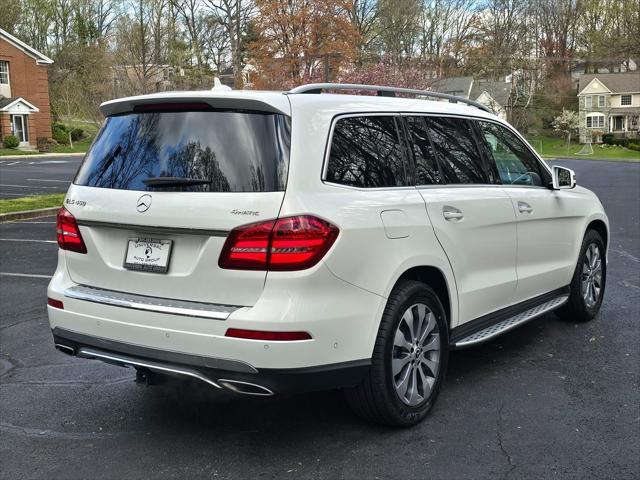 used 2019 Mercedes-Benz GLS 450 car, priced at $38,995