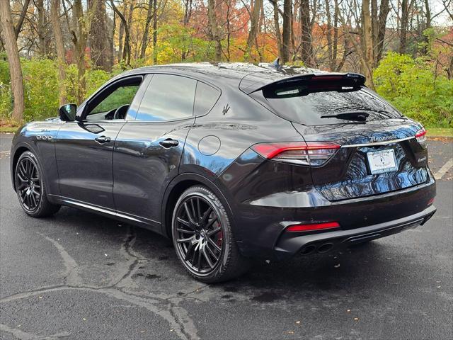 used 2022 Maserati Levante car, priced at $47,995