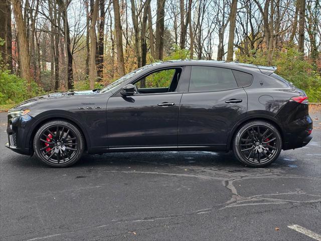 used 2022 Maserati Levante car, priced at $47,995