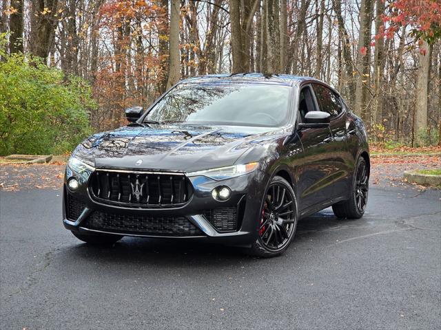 used 2022 Maserati Levante car, priced at $47,995