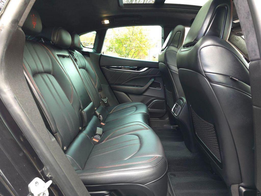 used 2022 Maserati Levante car, priced at $40,204