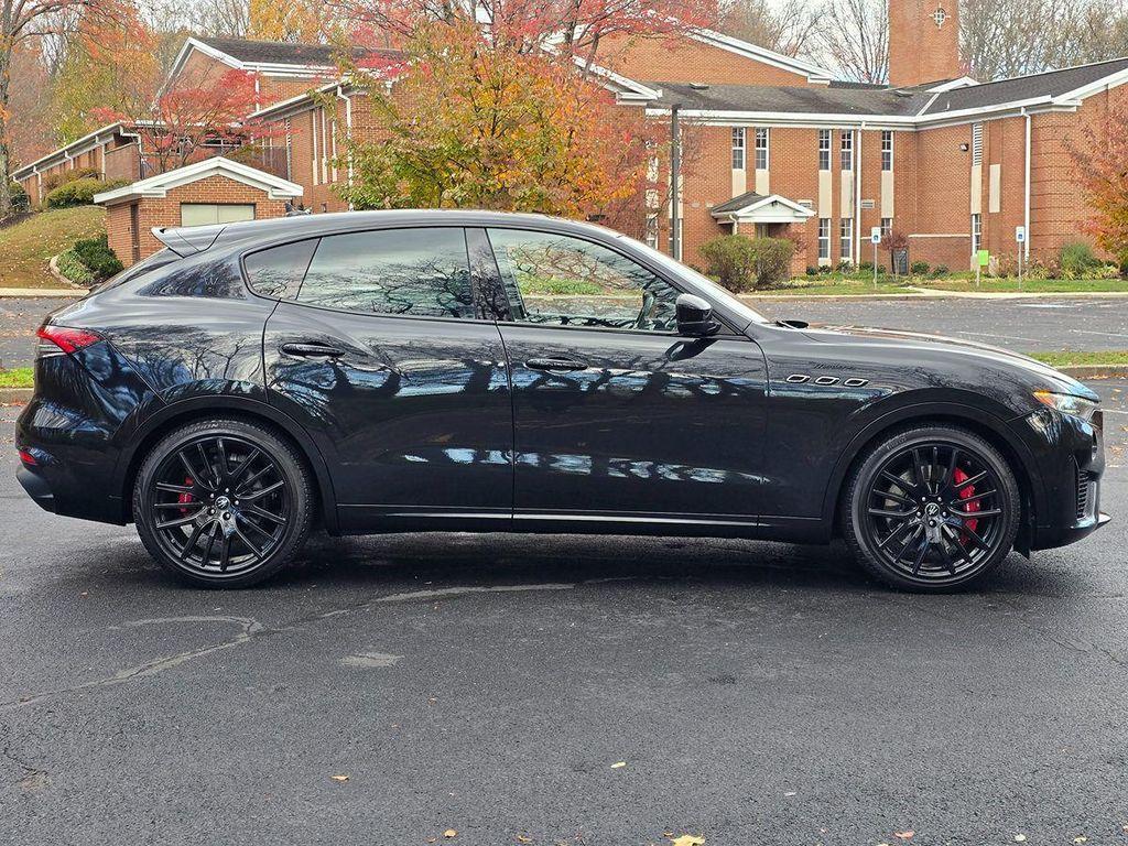 used 2022 Maserati Levante car, priced at $40,204