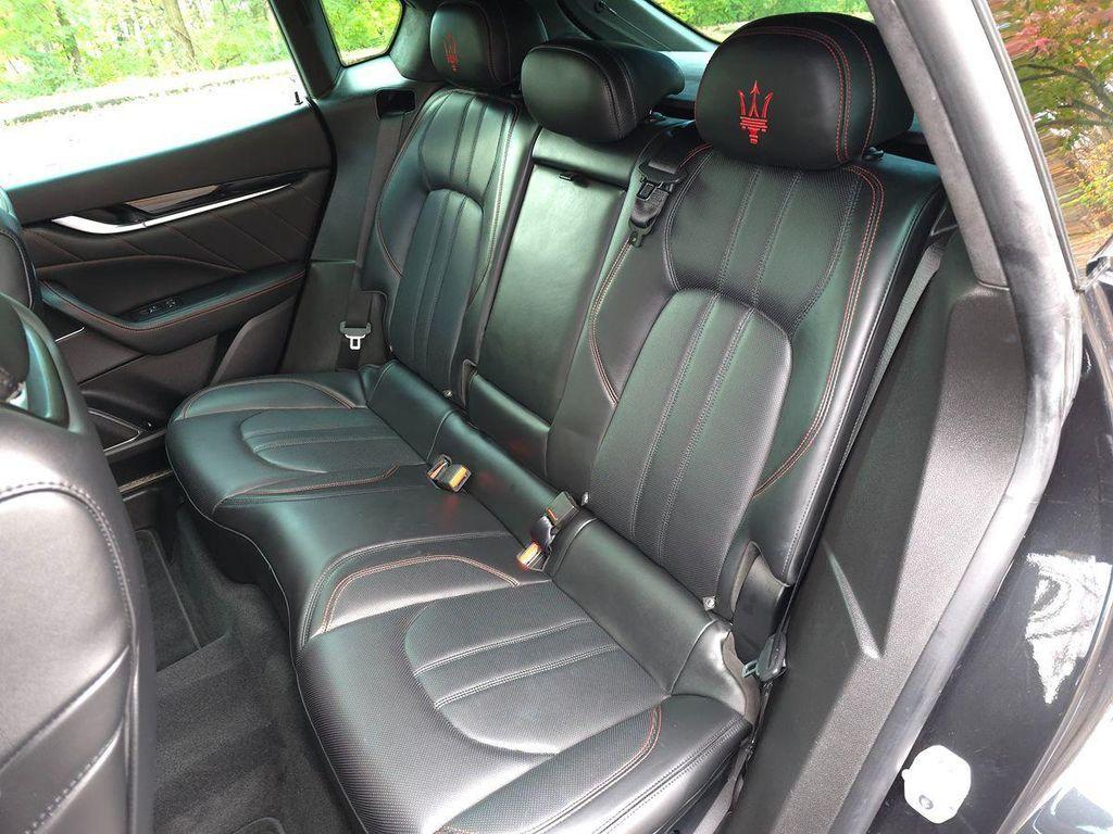used 2022 Maserati Levante car, priced at $40,204