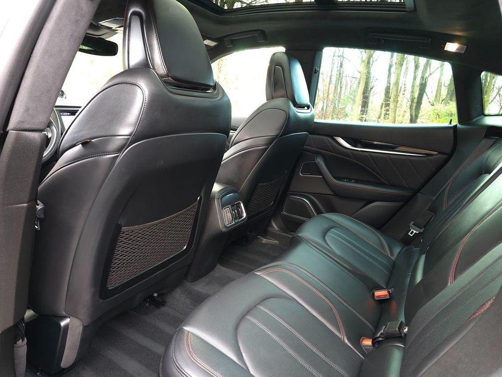used 2022 Maserati Levante car, priced at $40,204