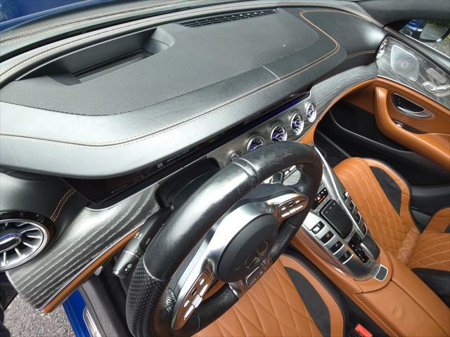 used 2021 Mercedes-Benz AMG GT 53 car, priced at $69,995