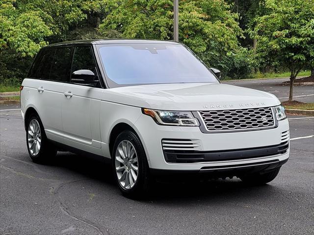 used 2020 Land Rover Range Rover car, priced at $50,995