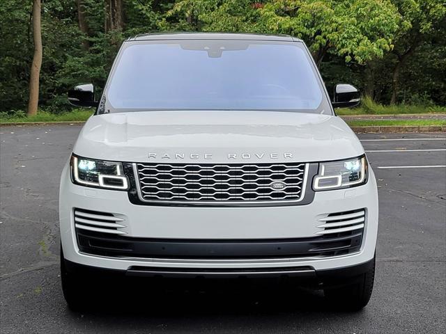 used 2020 Land Rover Range Rover car, priced at $50,995