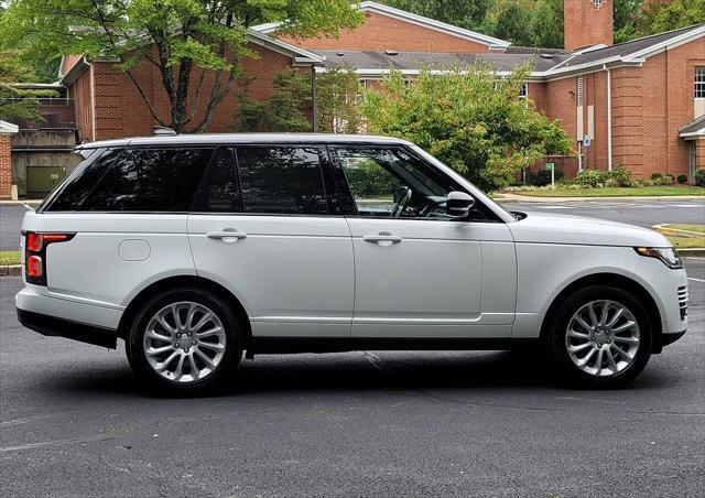 used 2020 Land Rover Range Rover car, priced at $50,995