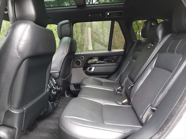 used 2020 Land Rover Range Rover car, priced at $50,995