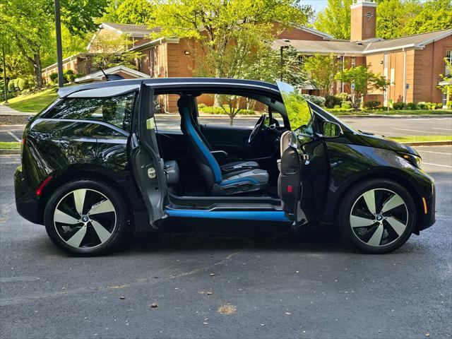 used 2021 BMW i3 car, priced at $23,995