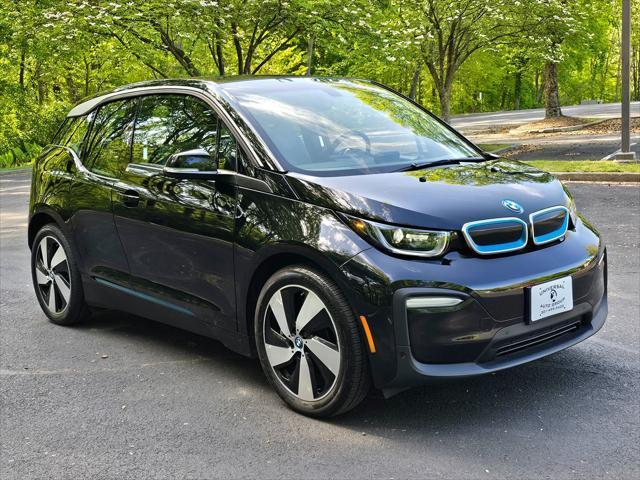 used 2021 BMW i3 car, priced at $23,995