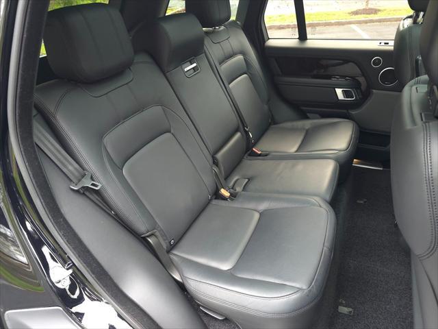 used 2020 Land Rover Range Rover car, priced at $45,995