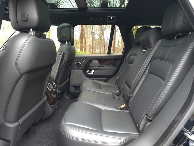 used 2020 Land Rover Range Rover car, priced at $49,995