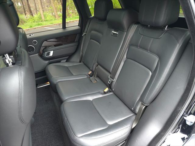 used 2020 Land Rover Range Rover car, priced at $45,995