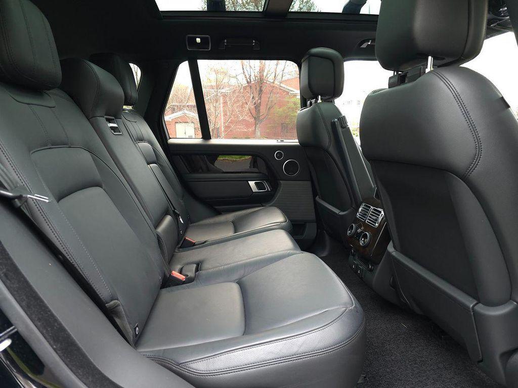 used 2020 Land Rover Range Rover car, priced at $42,995