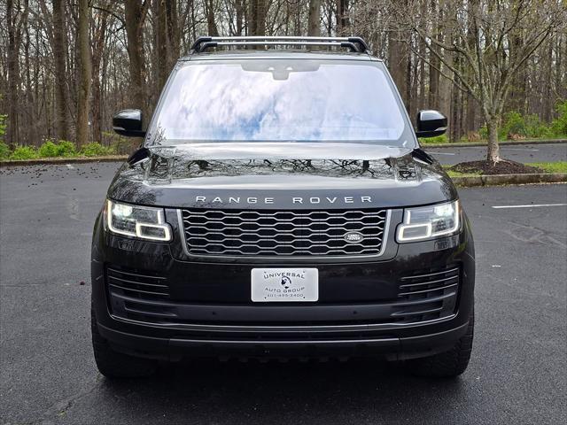 used 2020 Land Rover Range Rover car, priced at $49,995