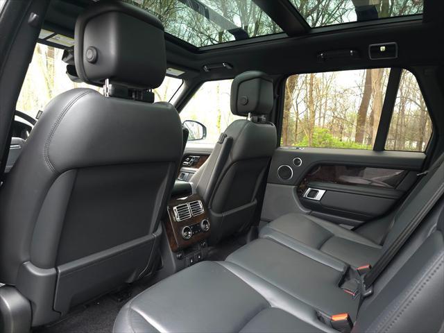 used 2020 Land Rover Range Rover car, priced at $45,995